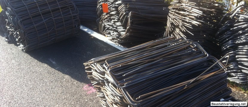 schallschutzwand-Fundamente